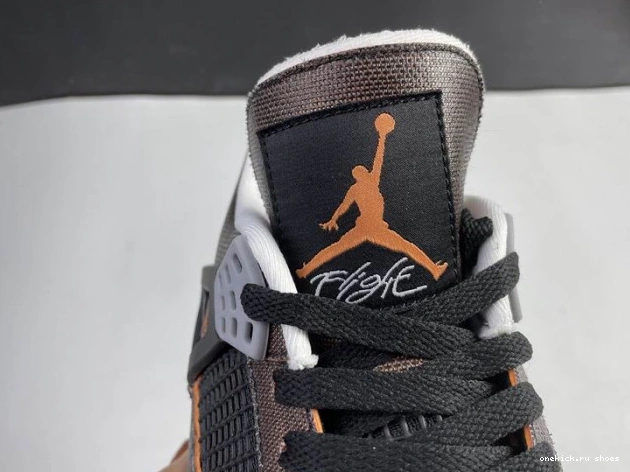 Cheap Air (W) CW7183-100 Retro 4 Jordan Starfish 0630